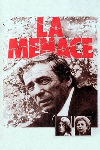 Póster de La Menace