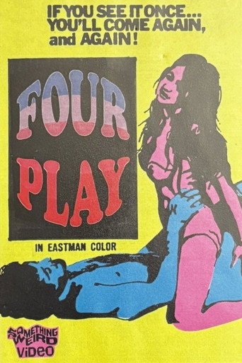 Póster de Four Play