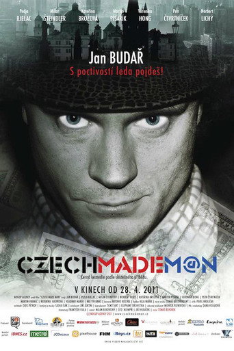 Póster de Czech Made Man