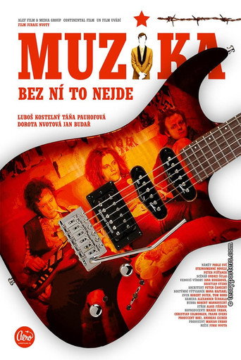 Póster de Muzika
