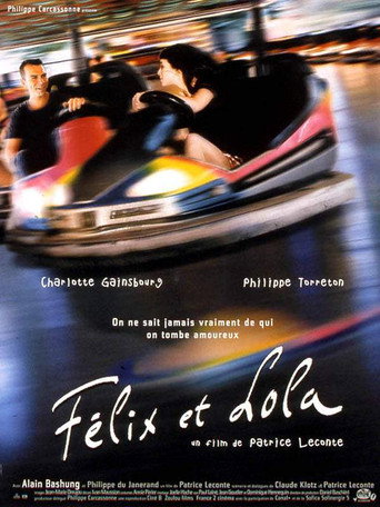 Póster de Félix et Lola
