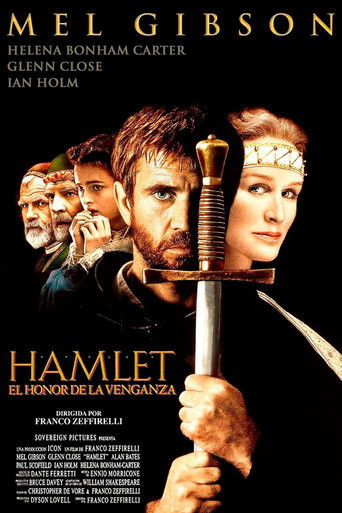 Póster de Hamlet