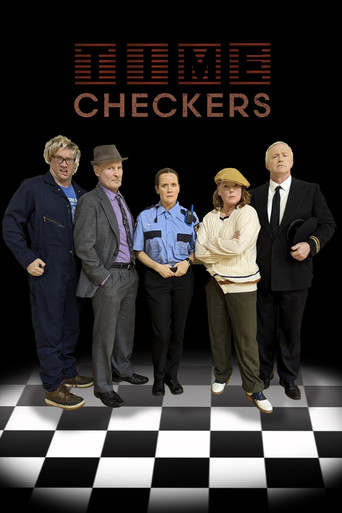Póster de Time Checkers