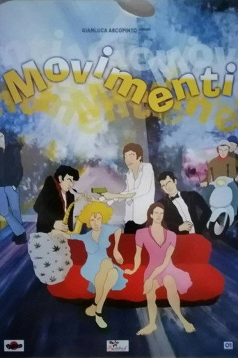 Póster de Movimenti