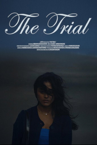 Póster de The Trial