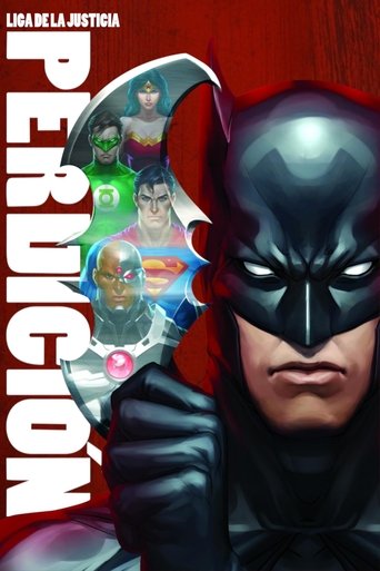 Póster de La Liga de la Justicia: Legión del Mal
