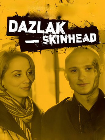 Póster de Dazlak – Skinhead