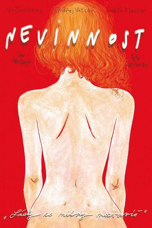 Póster de Nevinnost