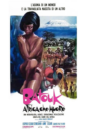 Póster de Batouk