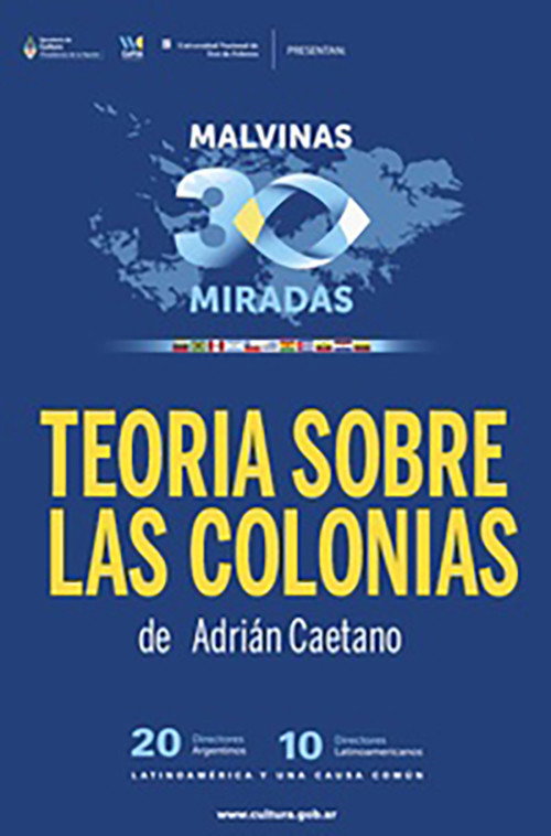 Póster de Teoría sobre las colonias