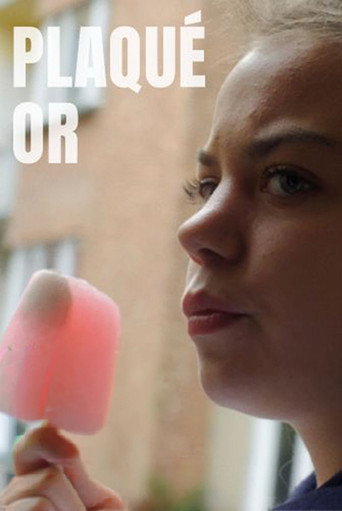 Póster de Plaqué or