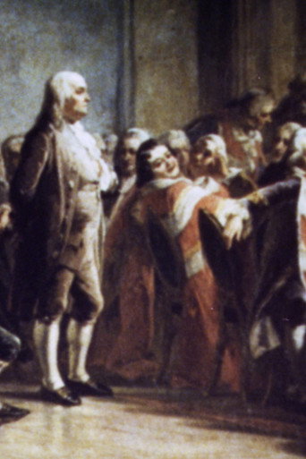 Póster de The World of Franklin & Jefferson: Authors of Independence and Architects of the American Experiment