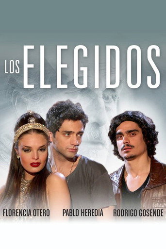 Póster de Los elegidos
