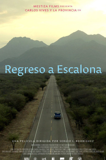Póster de Regreso a Escalona