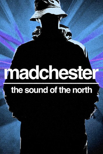 Póster de Madchester: The Sound of the North