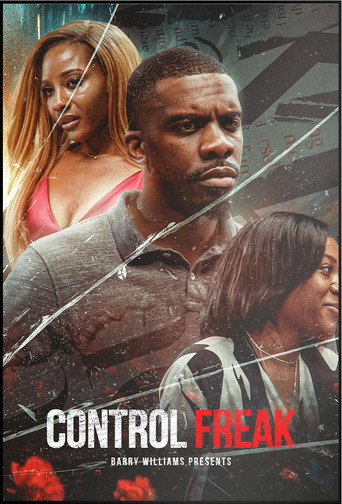 Póster de Control Freak