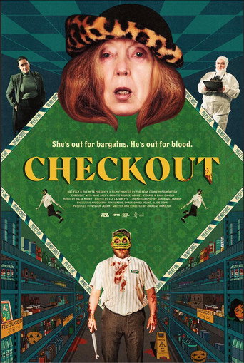 Póster de Checkout