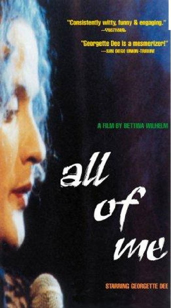Póster de All of Me