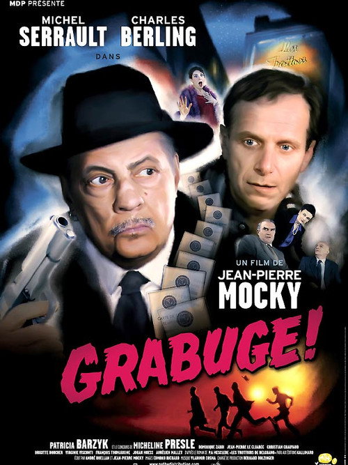Póster de Grabuge!