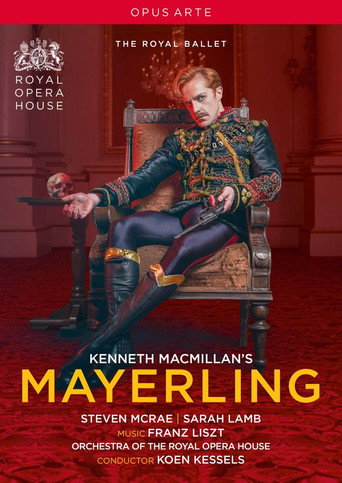 Póster de Mayerling