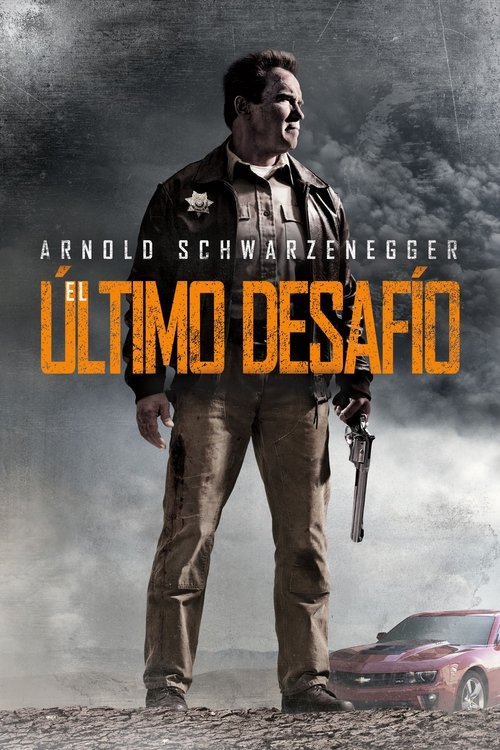 Póster de El Último Desafío