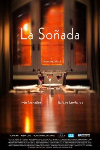 Póster de La soñada