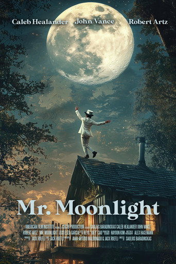 Póster de Mr. Moonlight