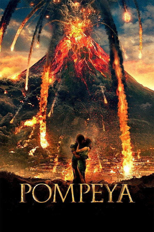 Póster de Pompeya