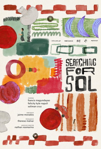Póster de Searching for Sol