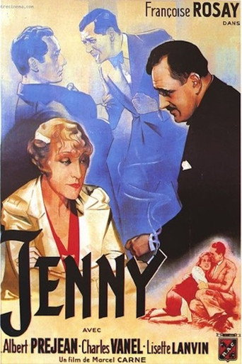 Póster de Jenny