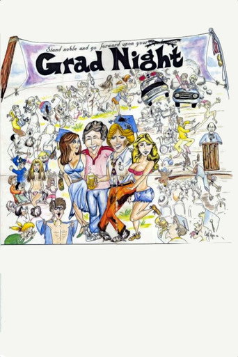 Póster de Grad Night