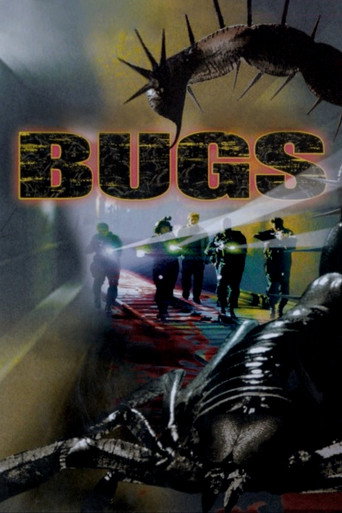 Póster de Bugs