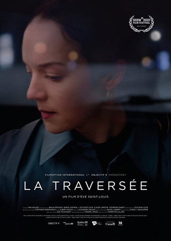 Póster de La Traversée