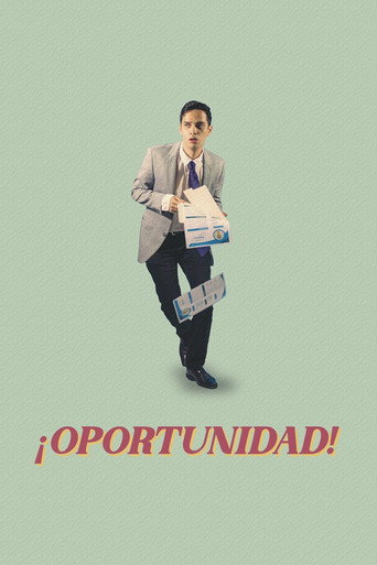 Póster de ¡Oportunidad!