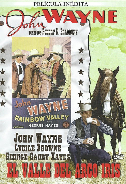 Póster de Rainbow Valley