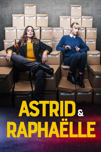 Póster de Astrid et Raphaëlle : Puzzle (pilote)