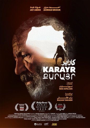 Póster de Karayr