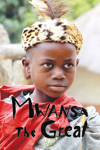 Póster de Mwansa the Great