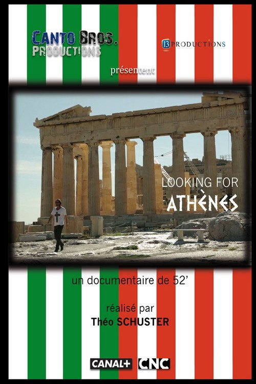 Póster de Looking for Athènes