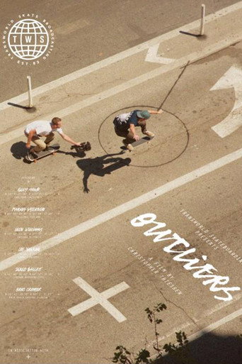 Póster de Transworld - Outliers