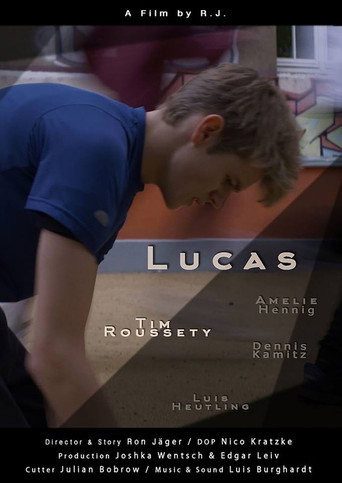 Póster de Lucas