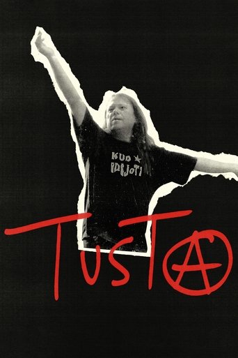 Póster de Tusta