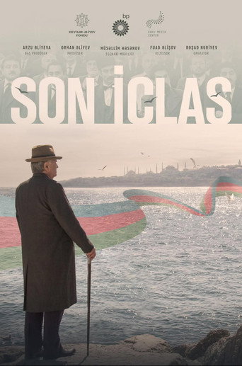 Póster de Son İclas
