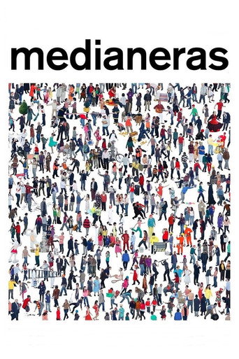 Póster de Medianeras