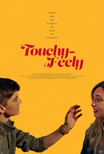 Póster de Touchy-Feely