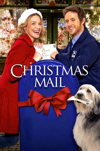 Póster de Christmas Mail