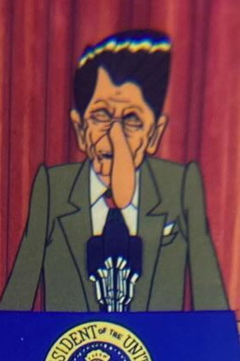 Póster de Reaganocchio