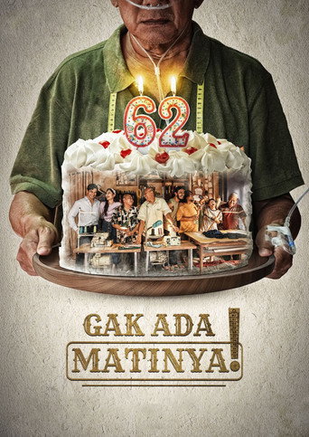 Póster de Gak Ada Matinya!
