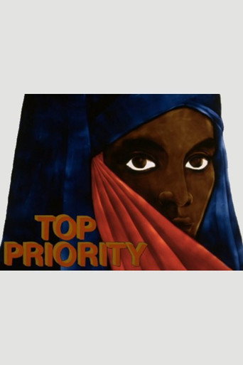 Póster de Top Priority