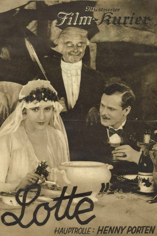 Póster de Lotte